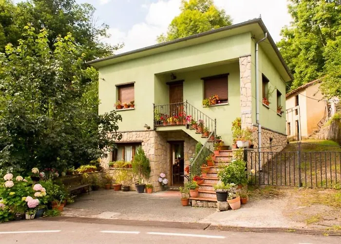 Casa Rural Les Cabanes
