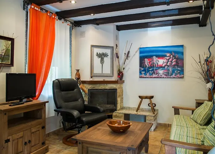 Casa Rural Les Cabanes