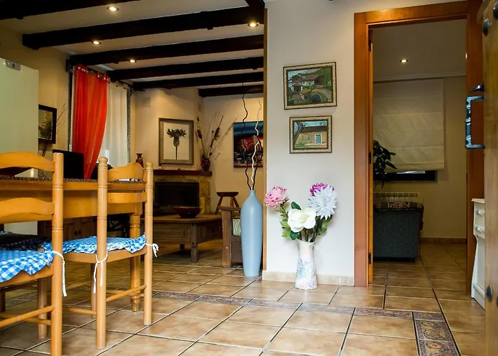 Casa Rural Les Cabanes