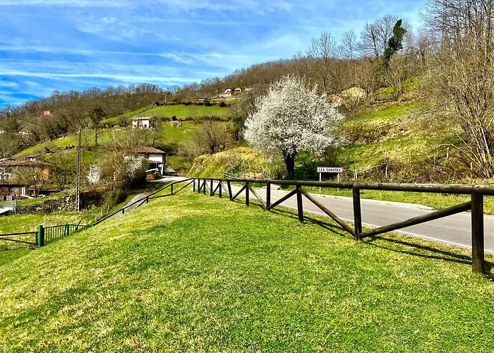 Casa Rural Les Cabanes