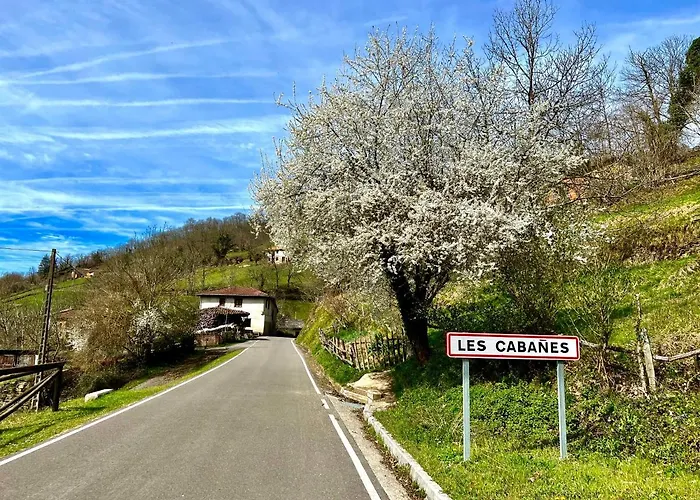 Casa Rural Les Cabanes