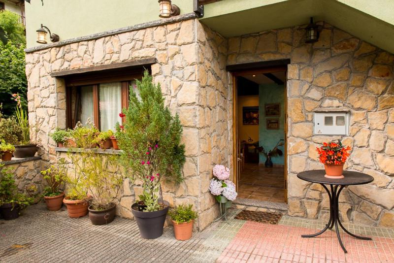 Casa de vacances Les Carbajal