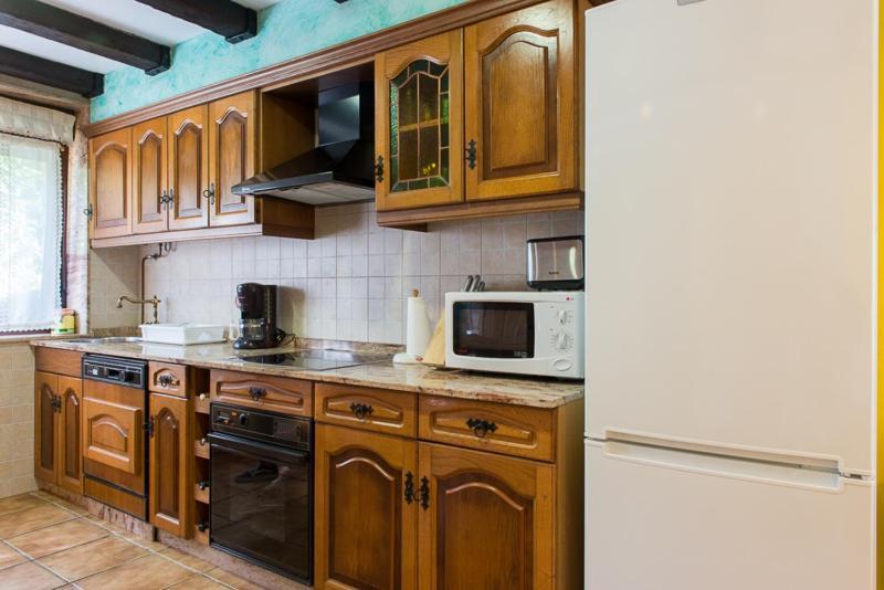 Casa de vacances Les Carbajal